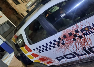 Homem decepa mão de PM no Mato Grosso