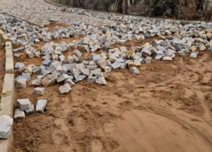Idepi inicia calçamento de vias públicas no município de Dom Inocêncio