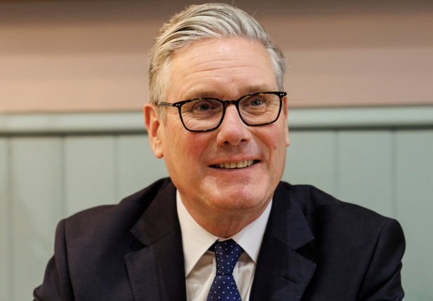 Keir Starmer