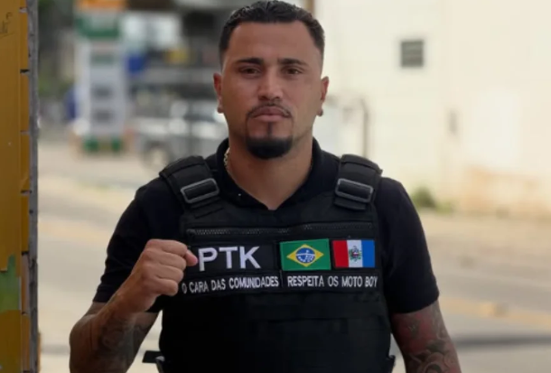 Patrick Almeida