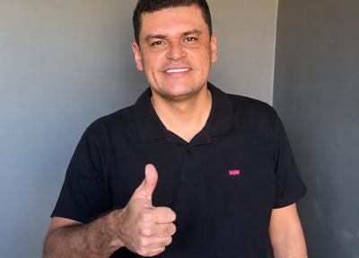 Prefeito Pablo Carvalho