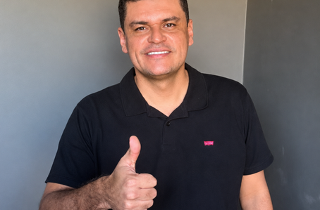 Prefeito Pablo Carvalho