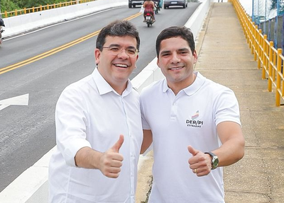 Rafael Fonteles e Leo Sobral