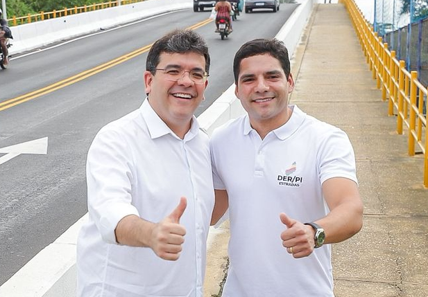 Rafael Fonteles e Leo Sobral
