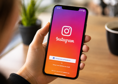 Logo do Instagram