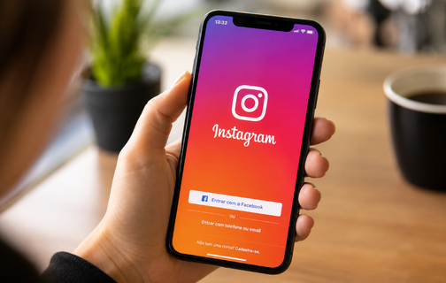 Logo do Instagram