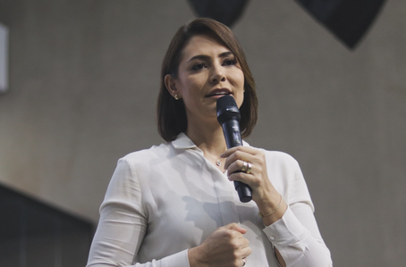 Michelle Bolsonaro