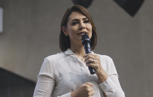 Michelle Bolsonaro