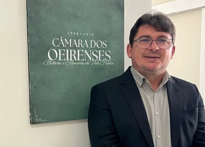 Prefeito Elvis Ramos