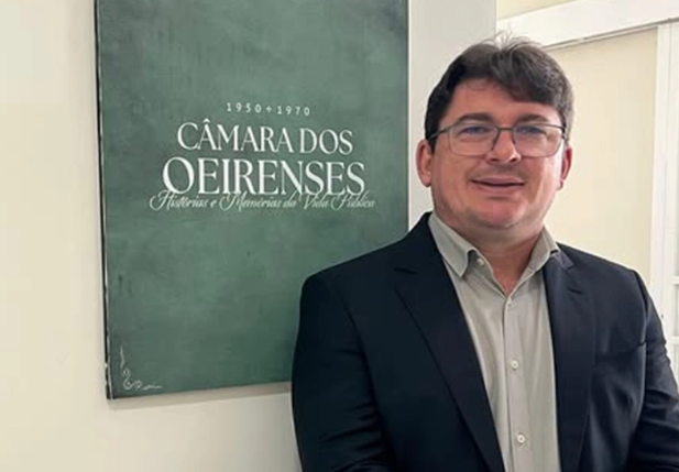 Prefeito Elvis Ramos
