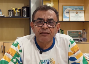 Prefeito Ronaldo Barbosa