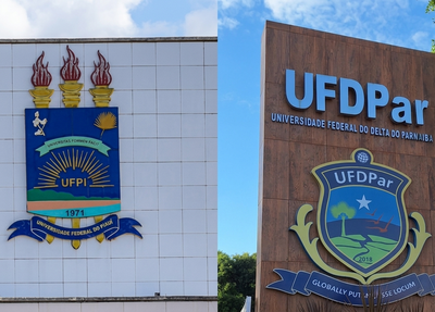 UFPI e UFDPAR