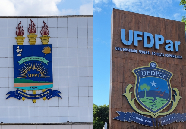 UFPI e UFDPAR