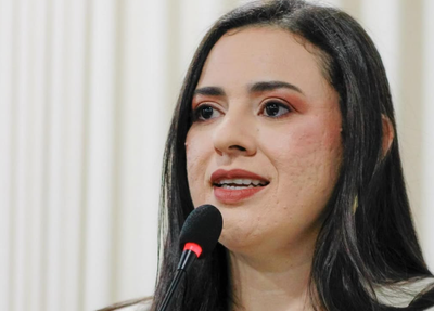 Vereadora Helena Barros