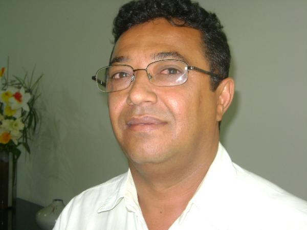  Prefeito Idevaldo Ribeiro, de Várzea Branca
