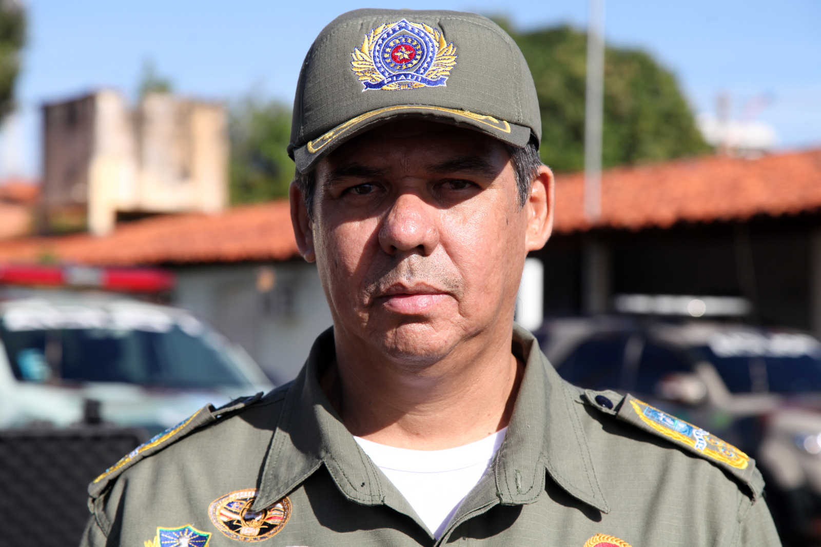 Coronel Lindomar Castilho