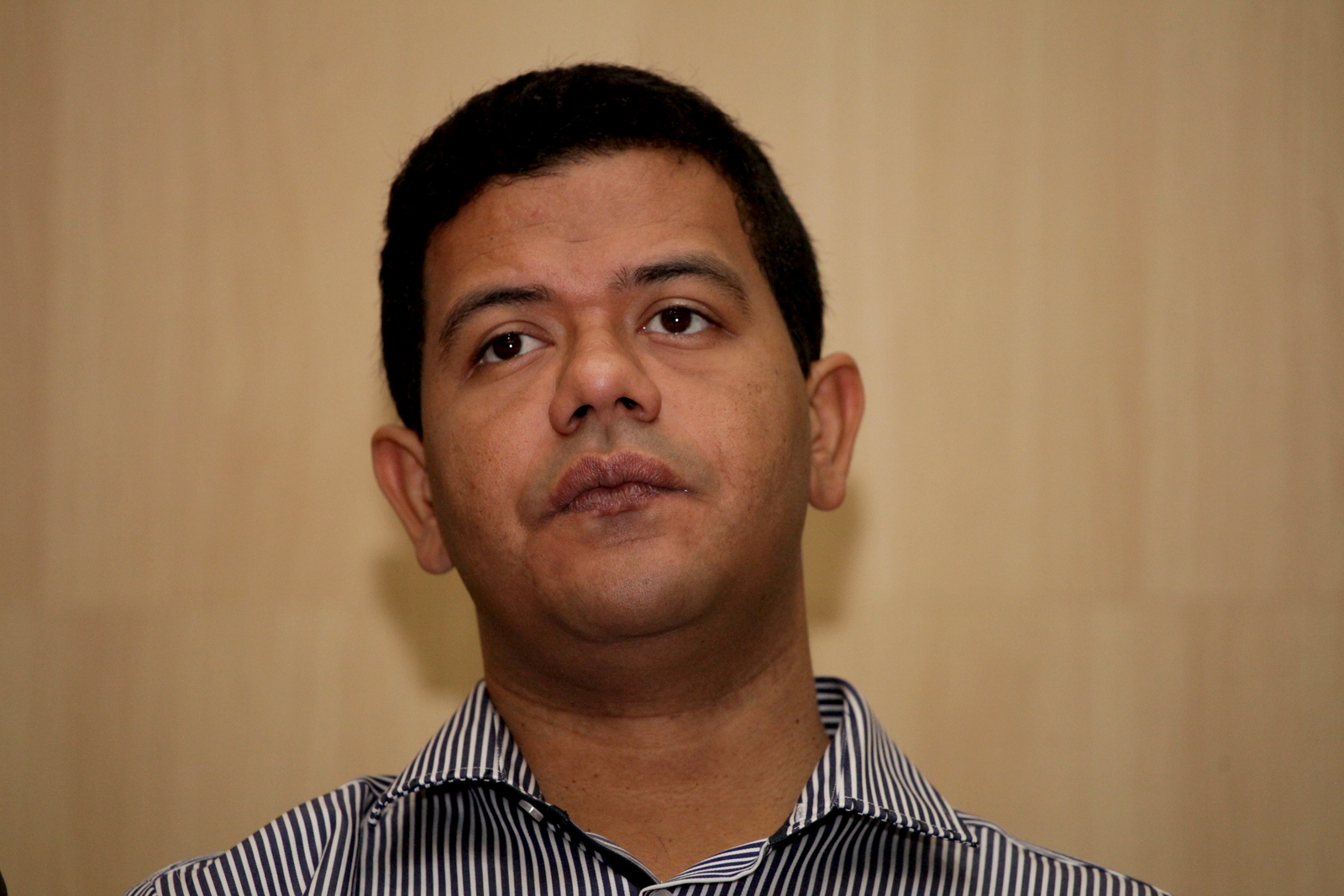 Prefeito de Timon Luciano Leitoa
