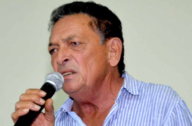 Gil Paraibano (PP). será homologado candidato a prefeito de Picos