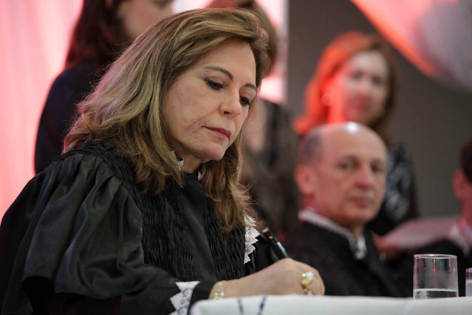 Conselheira Lilian Martins