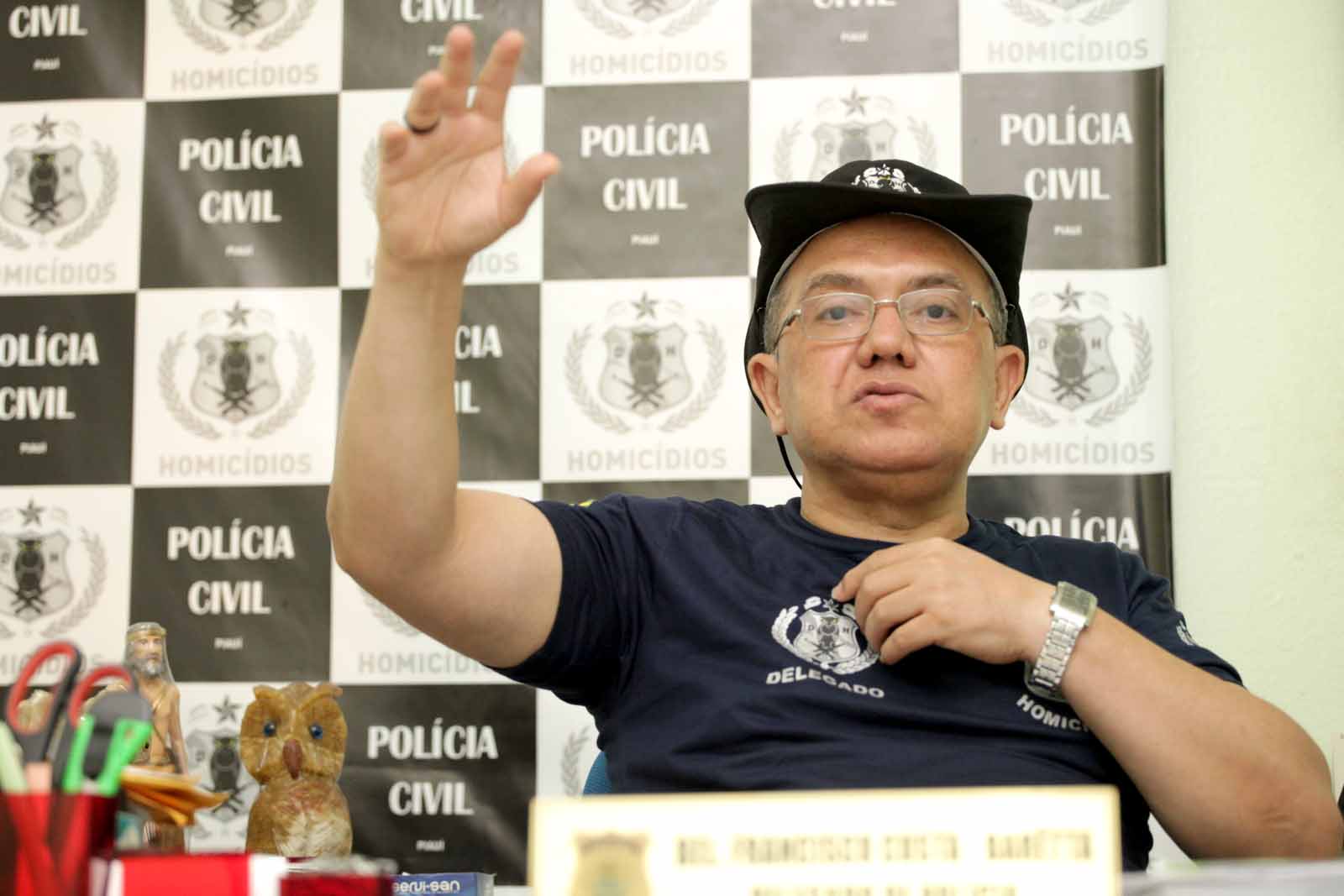 Delegado Bareta