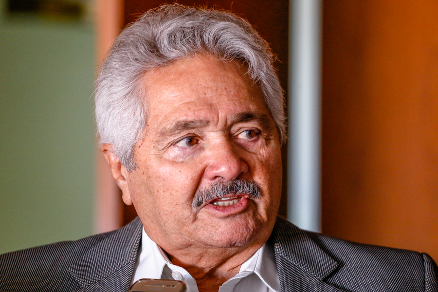 Elmano Férrer