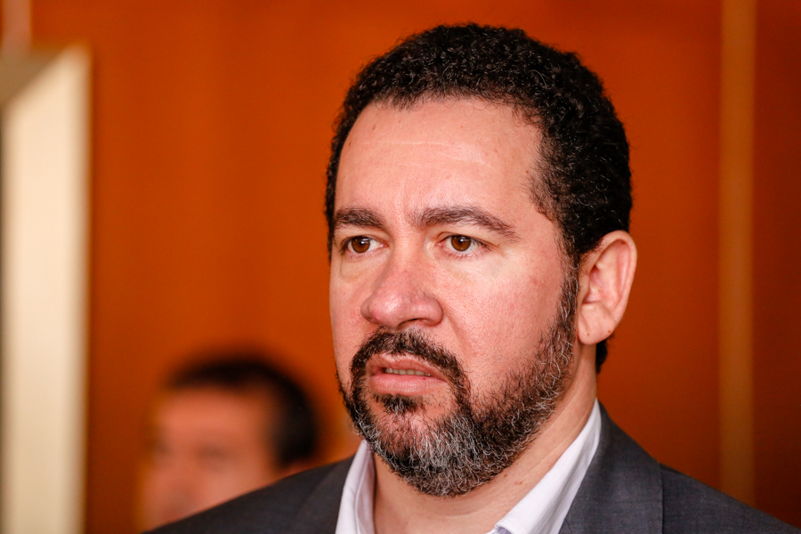 Ministro de Planejamento,Dyogo Oliveira