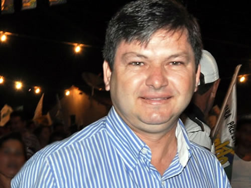 Prefeito Ronaldo Sampaio