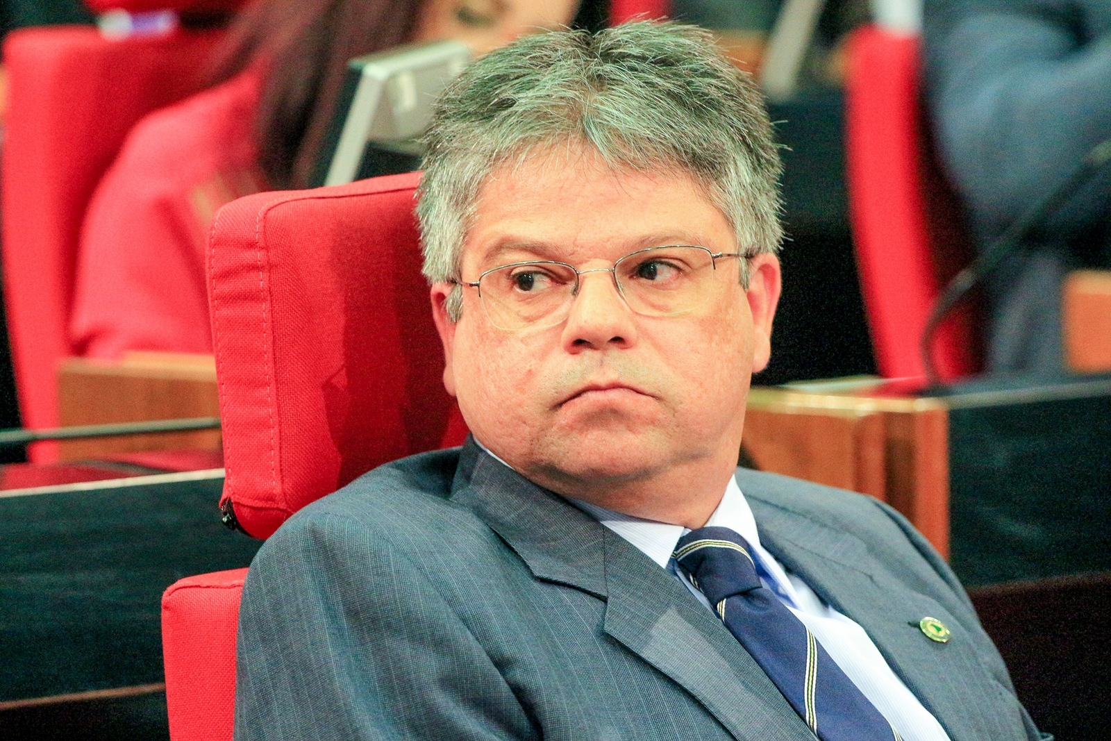 Deputado Gustavo Neiva