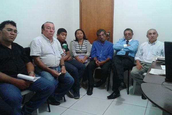 Reunião interna do PPL