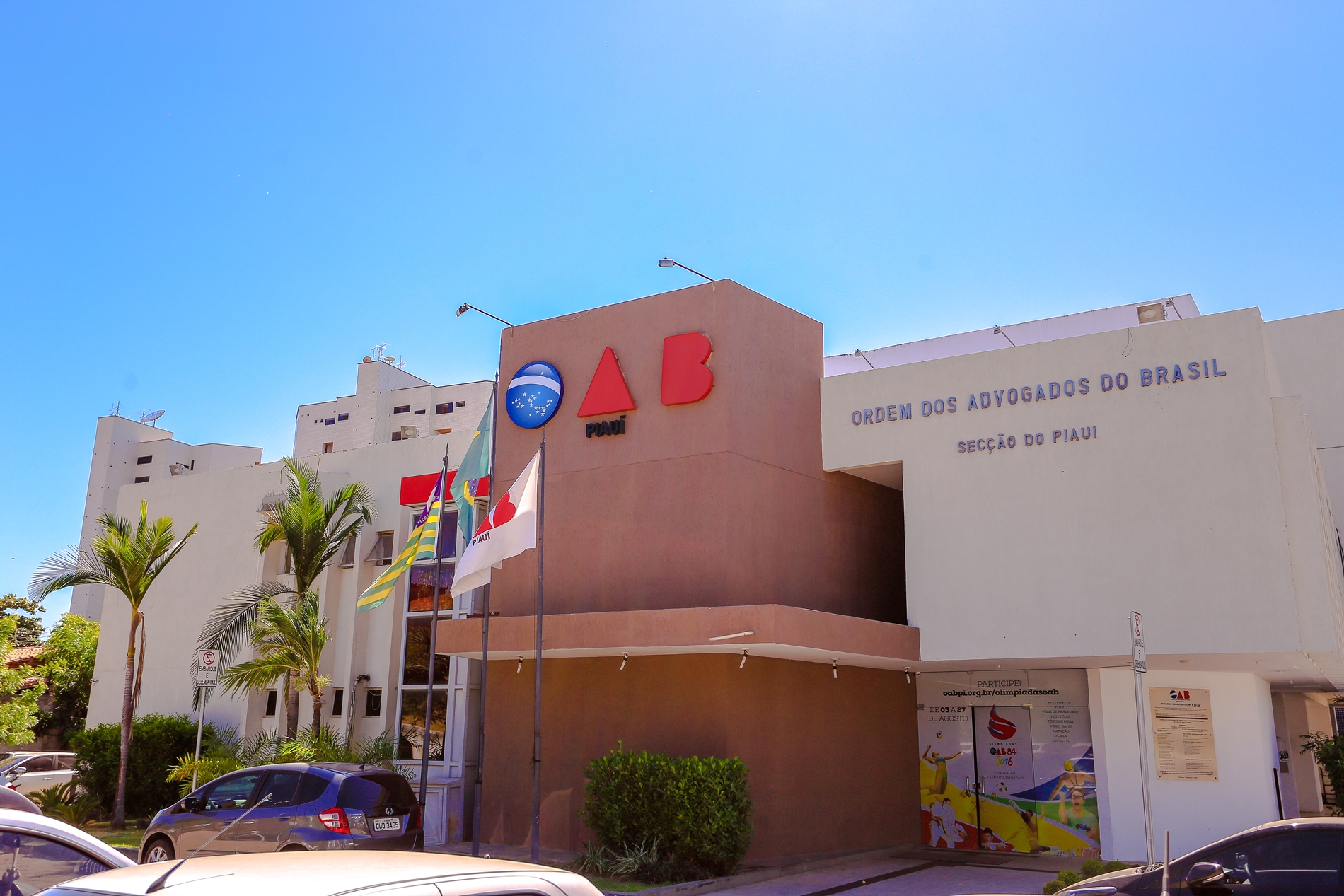 Sede da OAB-PI