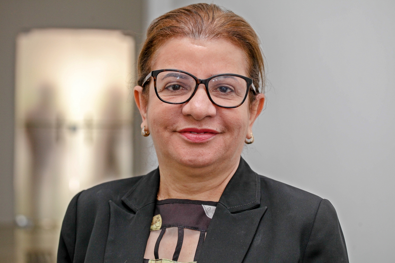 Vereadora Graça Amorim