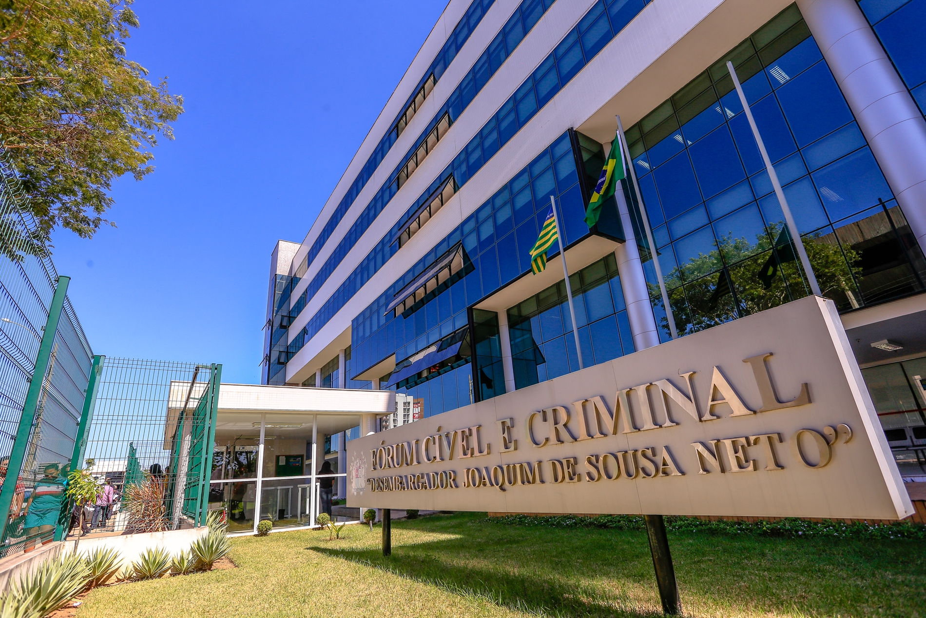 Fórum Cível e Criminal