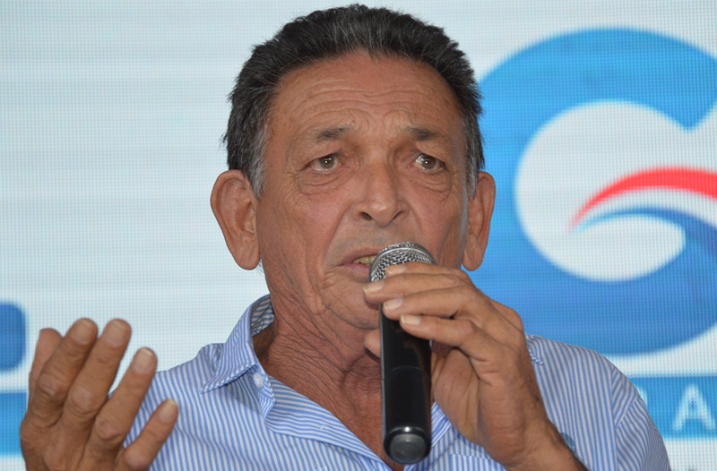 Gil Paraibano agradece a confiança dos correligionários.