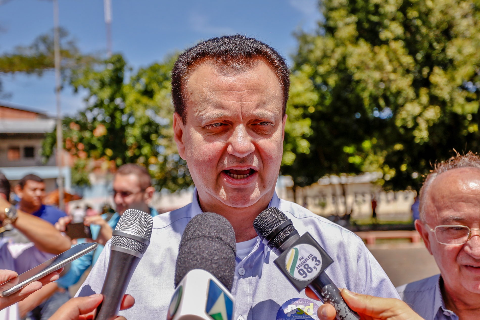 Ministro Gilberto Kassab 