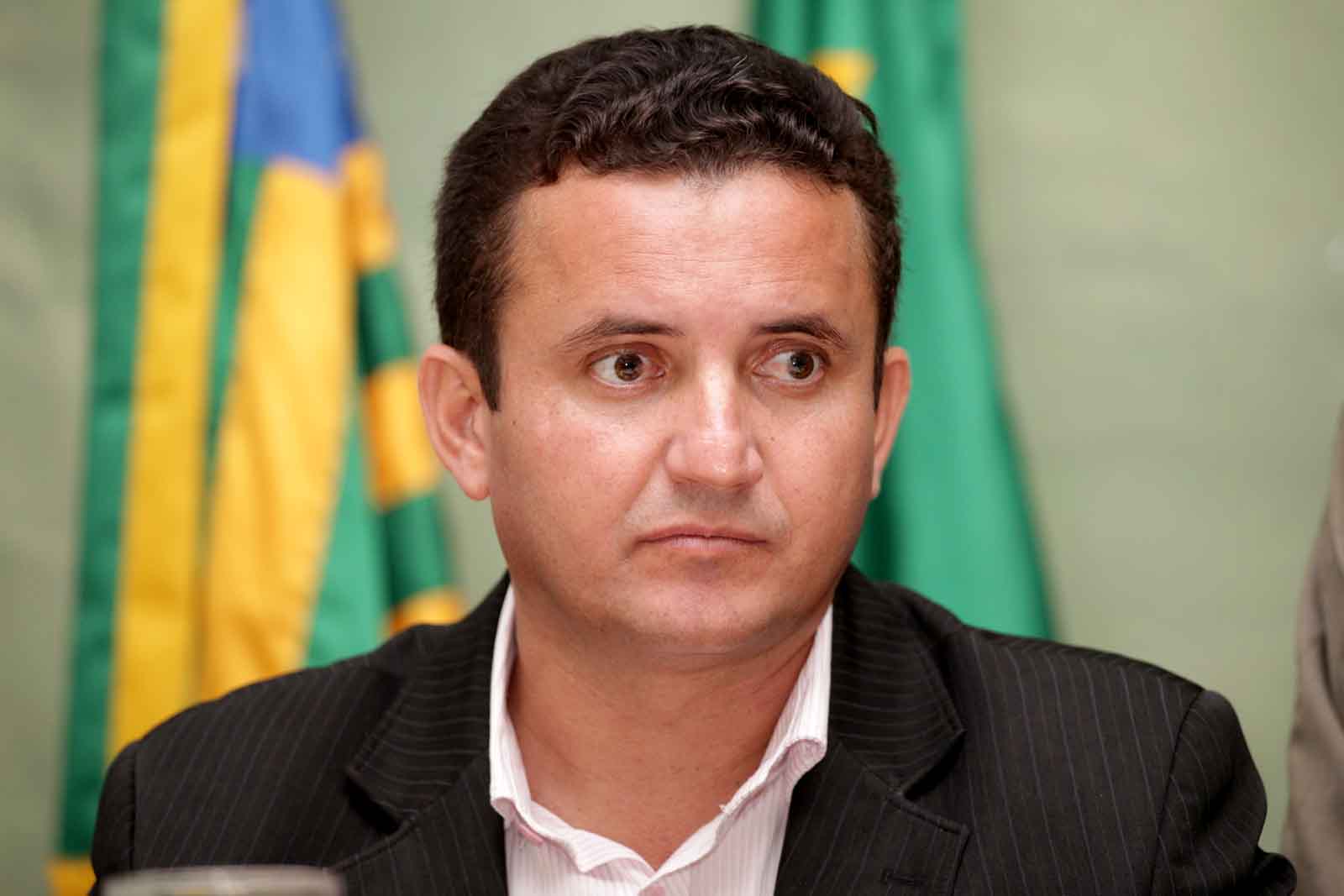 Arinaldo Leal, presidente da APPM