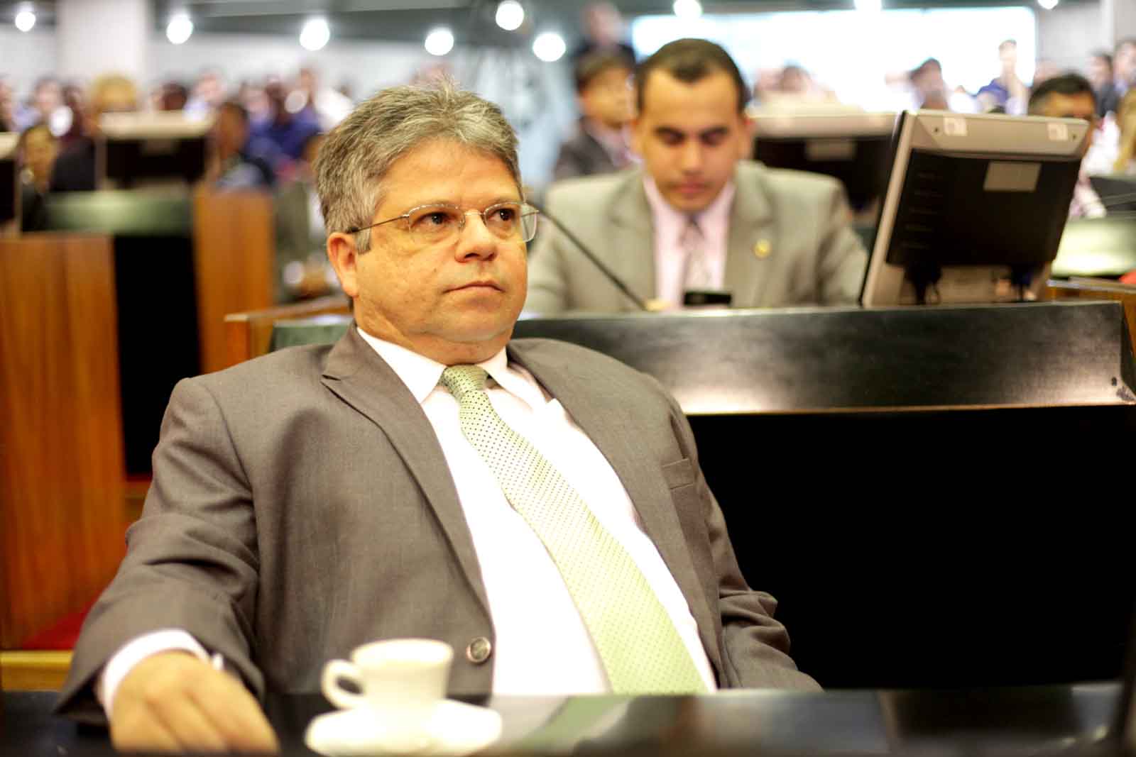 Deputado Gustavo Neiva