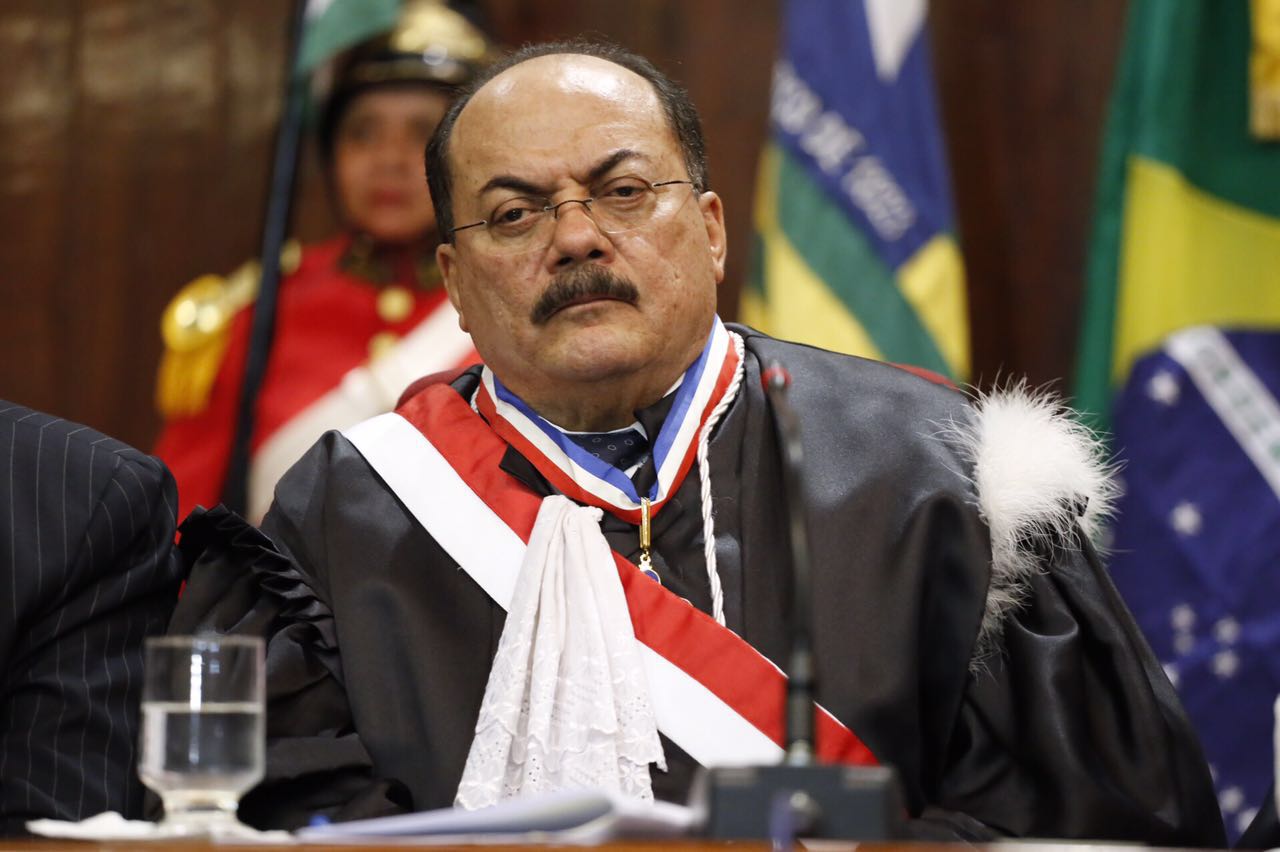 Desembargador Raimundo Eufrásio