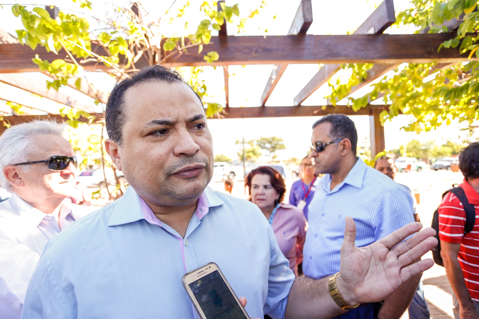 Evaldo Gomes