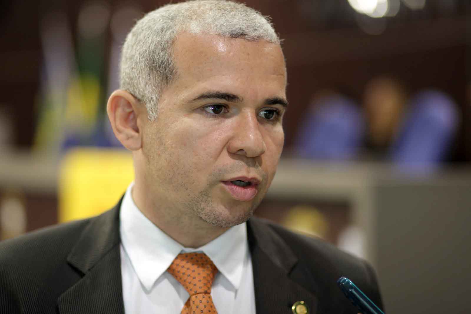 Vereador Tiago Vasconcelos