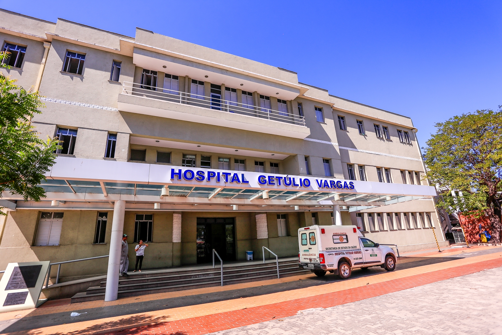 Hospital Getúlio Vargas