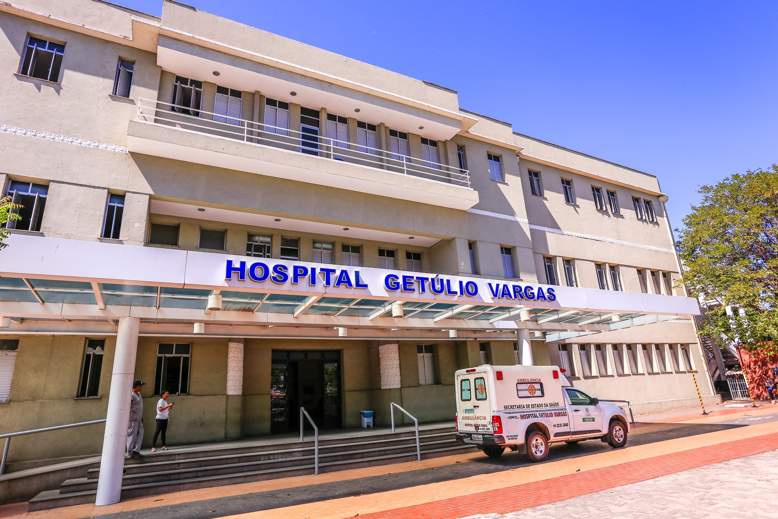 Hospital Getúlio Vargas