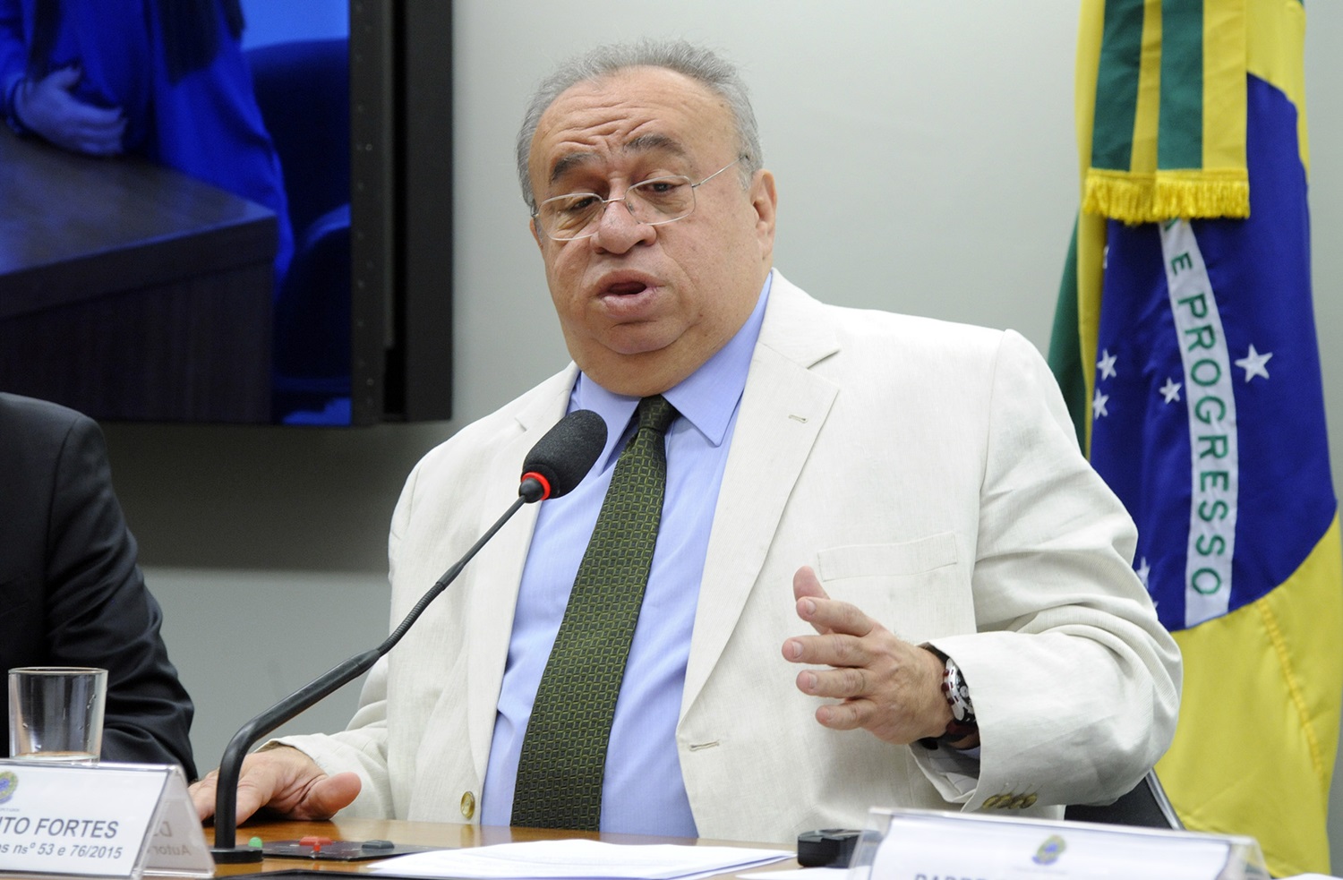 Deputado Heráclito Fortes