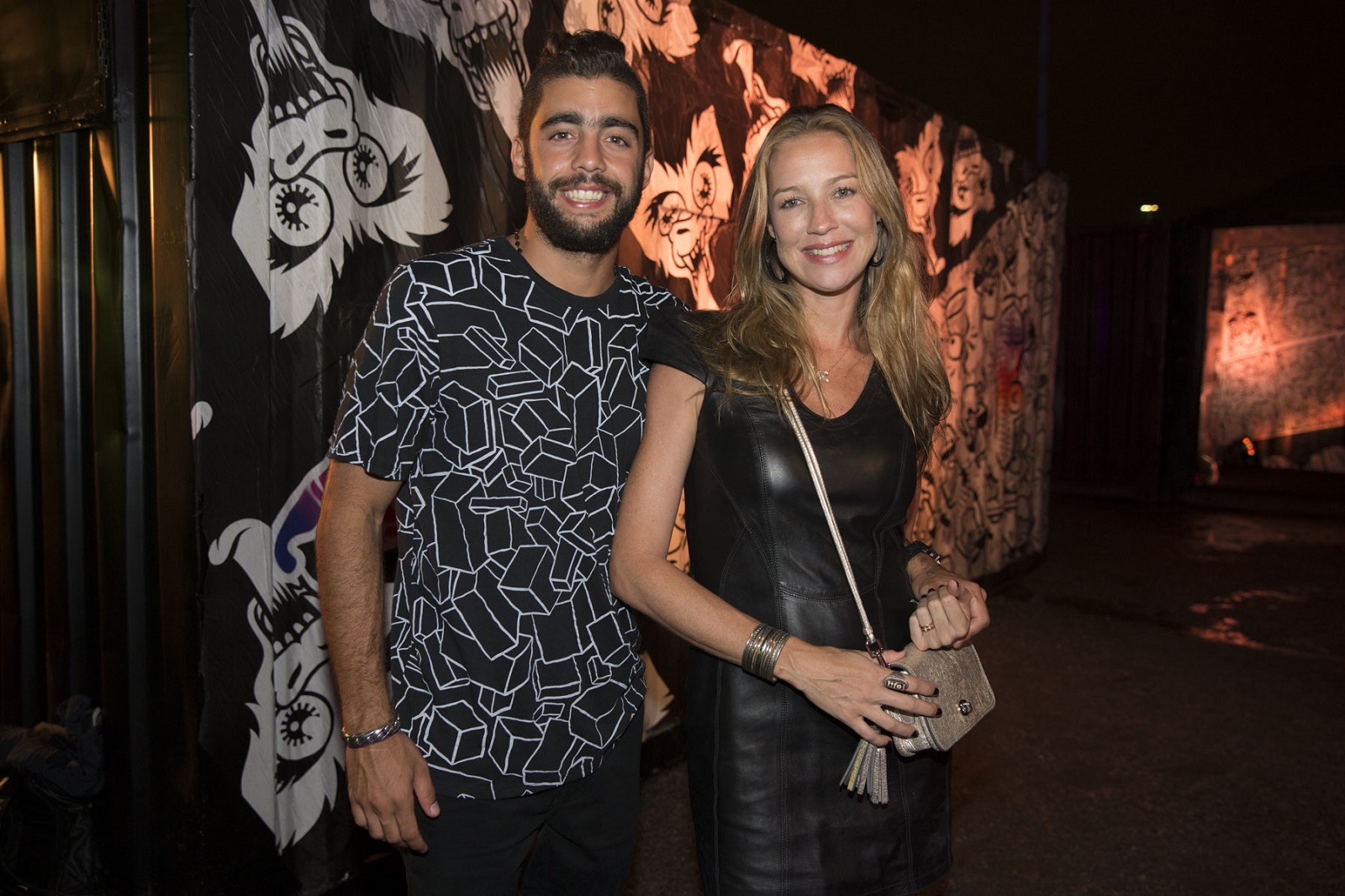 Luana Piovani e Pedro Scooby