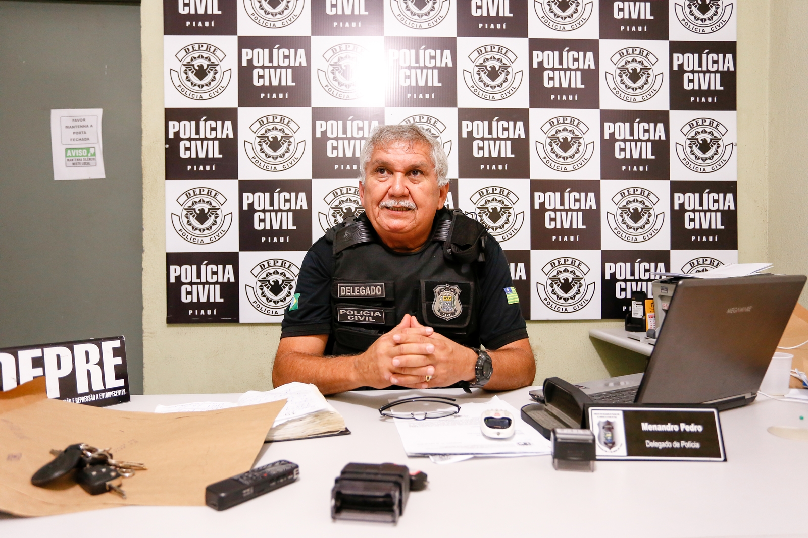 Menandro Pedro