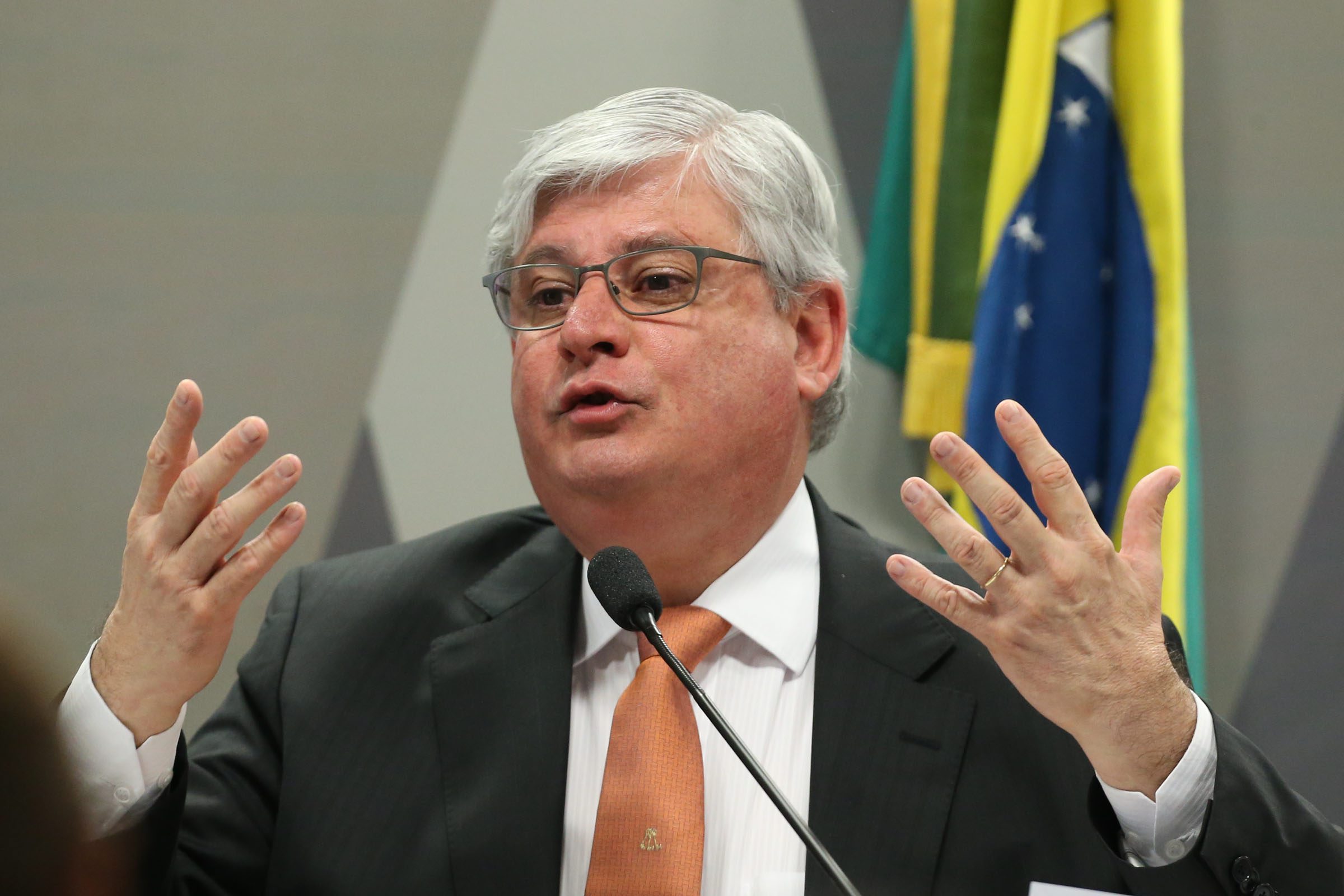 Procurador-geral da República, Rodrigo Janot