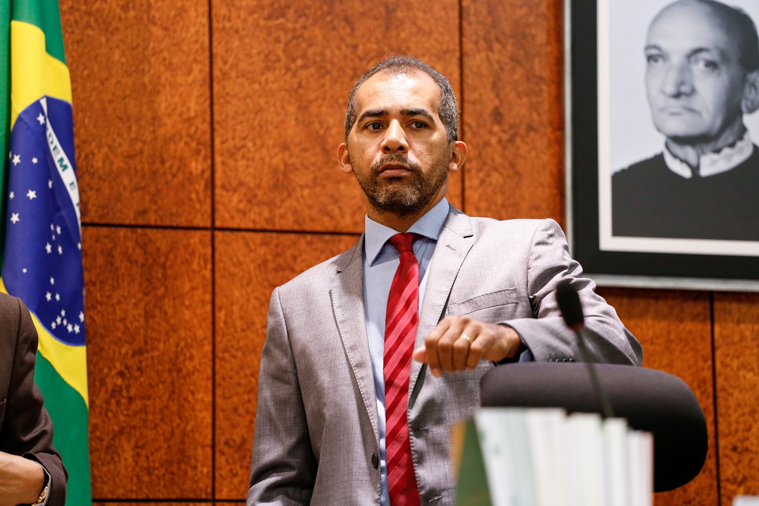 Israel Gonçalves,Procurador Regional Eleitoral