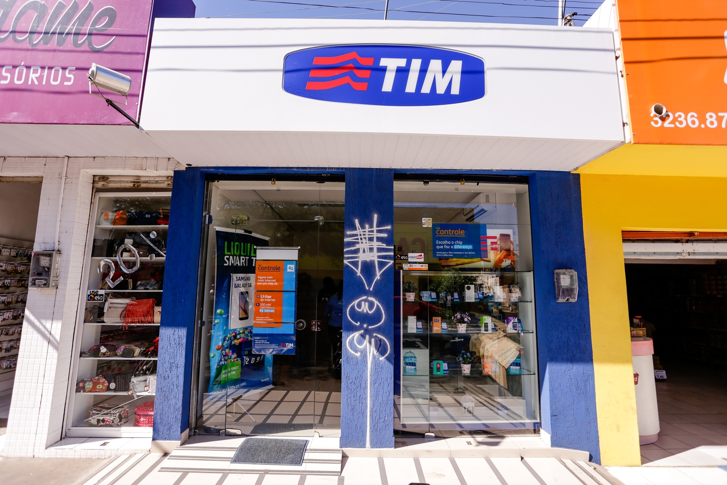 Loja da Tim