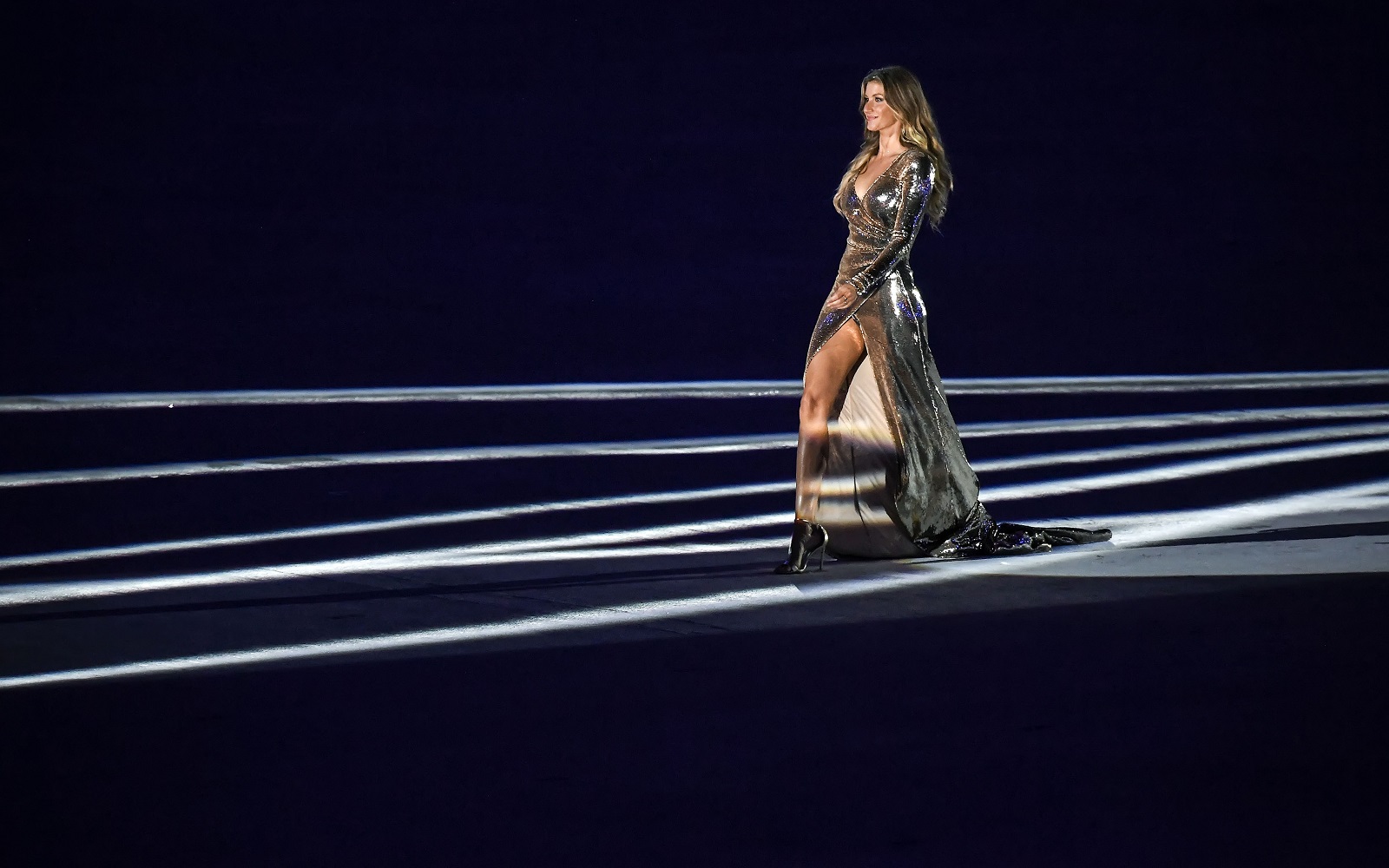 Modelo Gisele Bündchen