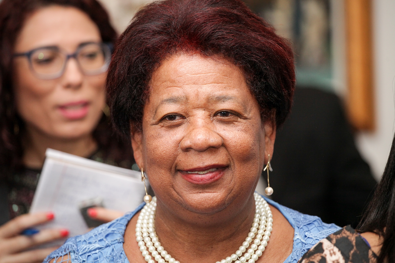 Delegada Vilma