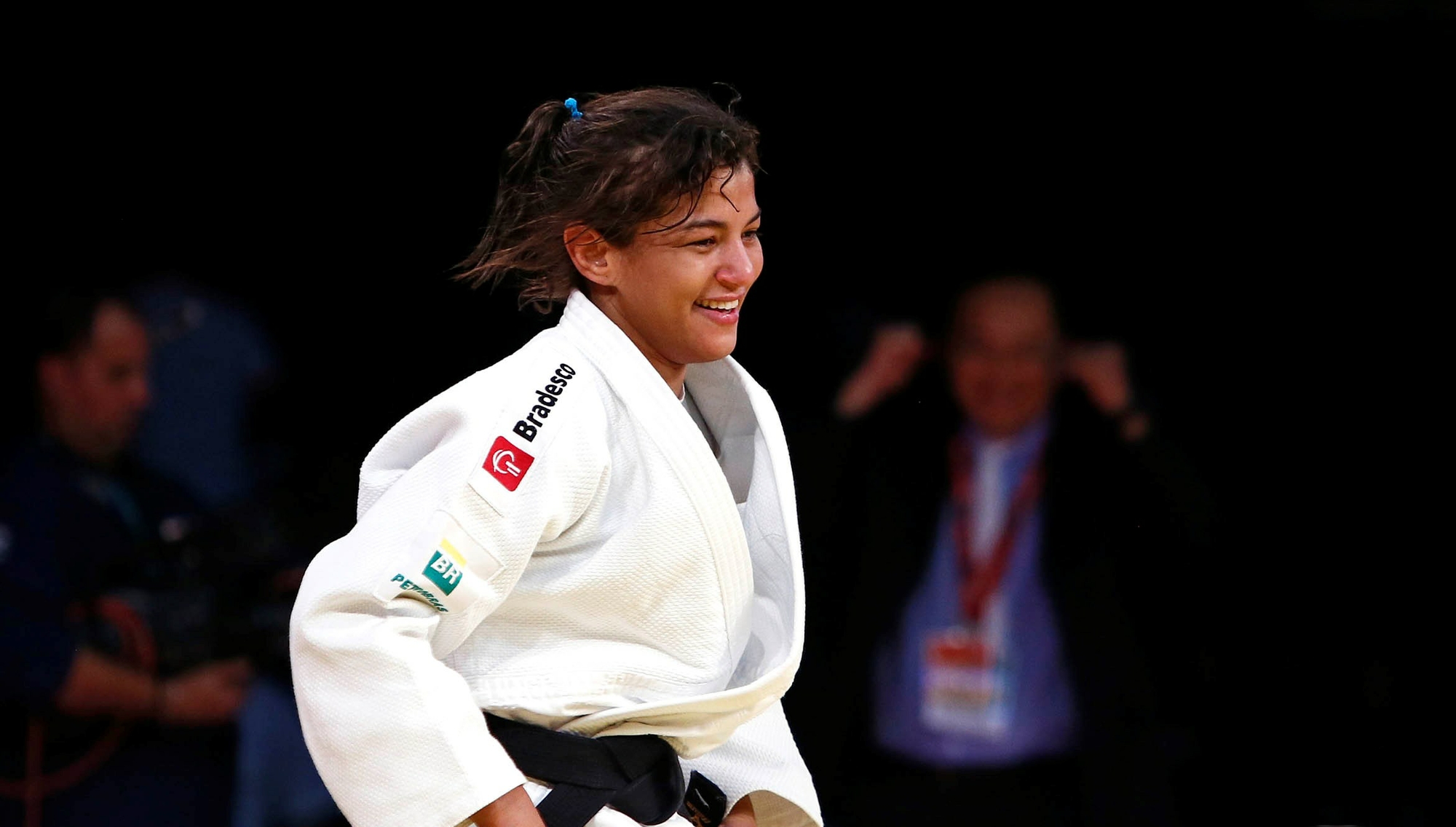 Sarah Menezes